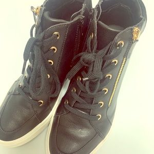 ALDO Women's Ailanna Wedge Sneaker